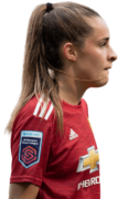 Ella Toone football render