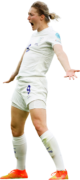 Ellen White football render