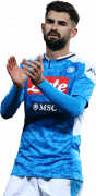 Elseid Hysaj football render