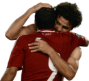 Emad Meteb & Hossam Ghaly football render