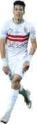 Emam Ashour football render