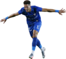 Emam Ashour football render