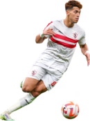 Emam Ashour football render