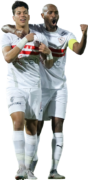 Emam Ashour & Shikabala football render