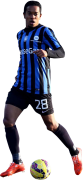 Urby Emanuelson football render