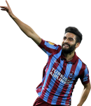 Mehmet Ekici football render