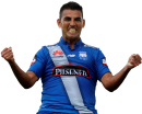 Luis Miguel Escalada football render