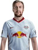 Emil Forsberg football render