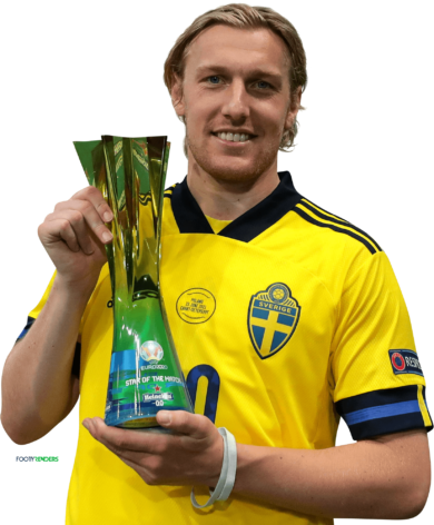 Emil Forsberg