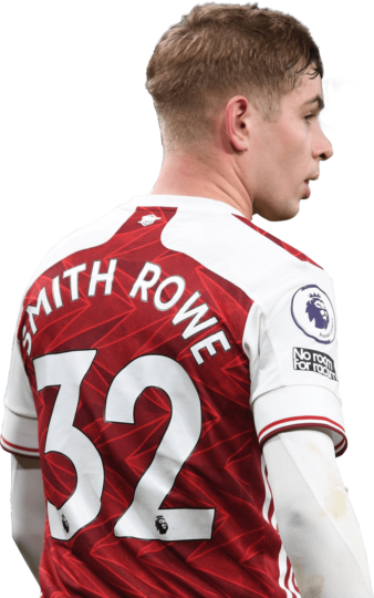 Emile Smith Rowe