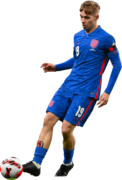 Emile Smith Rowe football render