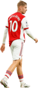 Emile Smith Rowe football render