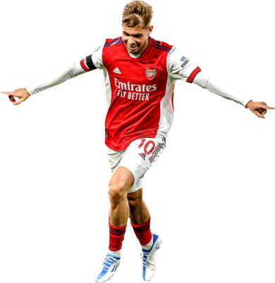 Emile Smith Rowe