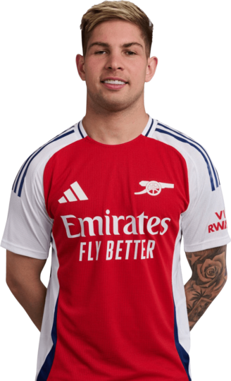 Emile Smith Rowe