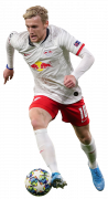 Emil Forsberg football render