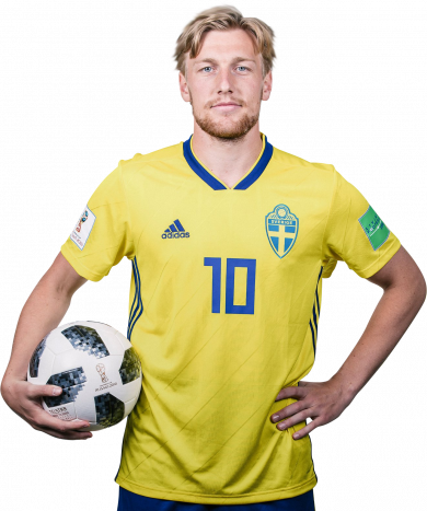 Emil Forsberg