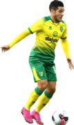 Emiliano Buendía football render