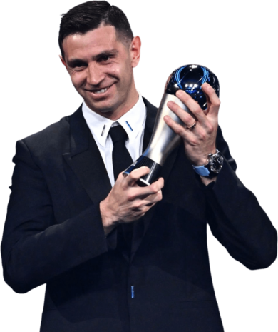 Emiliano Martinez The Best FIFA 2022