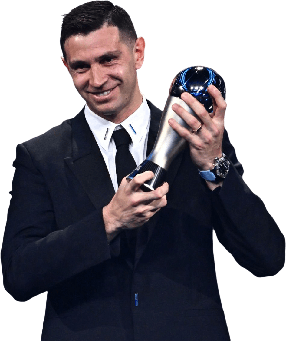 Emiliano Martinez The Best FIFA 2022 render
