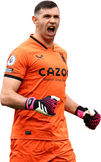 Emiliano Martinez