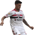 Emiliano Rigoni football render