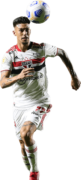 Emiliano Rigoni football render