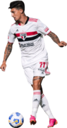 Emiliano Rigoni football render