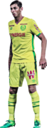 Emiliano Sala football render