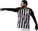 Emin Mahmudov football render