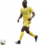 Emmanuel Badu football render