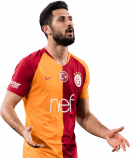 Emre Akbaba football render