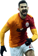 Emre Akbaba football render