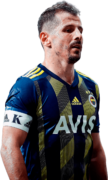 Emre Belözoglu football render