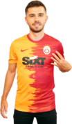 Emre Kilinc football render