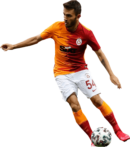 Emre Kilinc football render