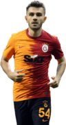 Emre Kilinc football render