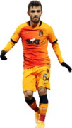 Emre Kilinc football render