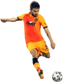 Emre Kilinc football render