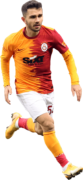 Emre Kilinc football render