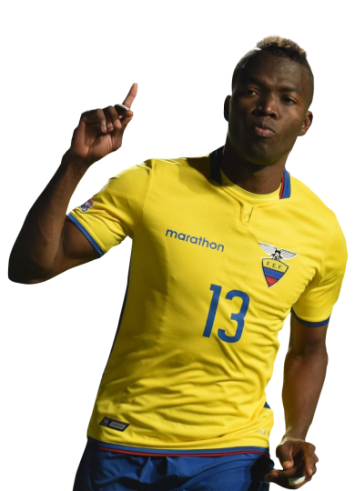 Enner Valencia