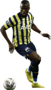 Enner Valencia football render