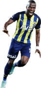 Enner Valencia football render