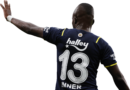 Enner Valencia football render