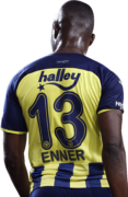 Enner Valencia football render