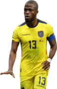 Enner Valencia football render