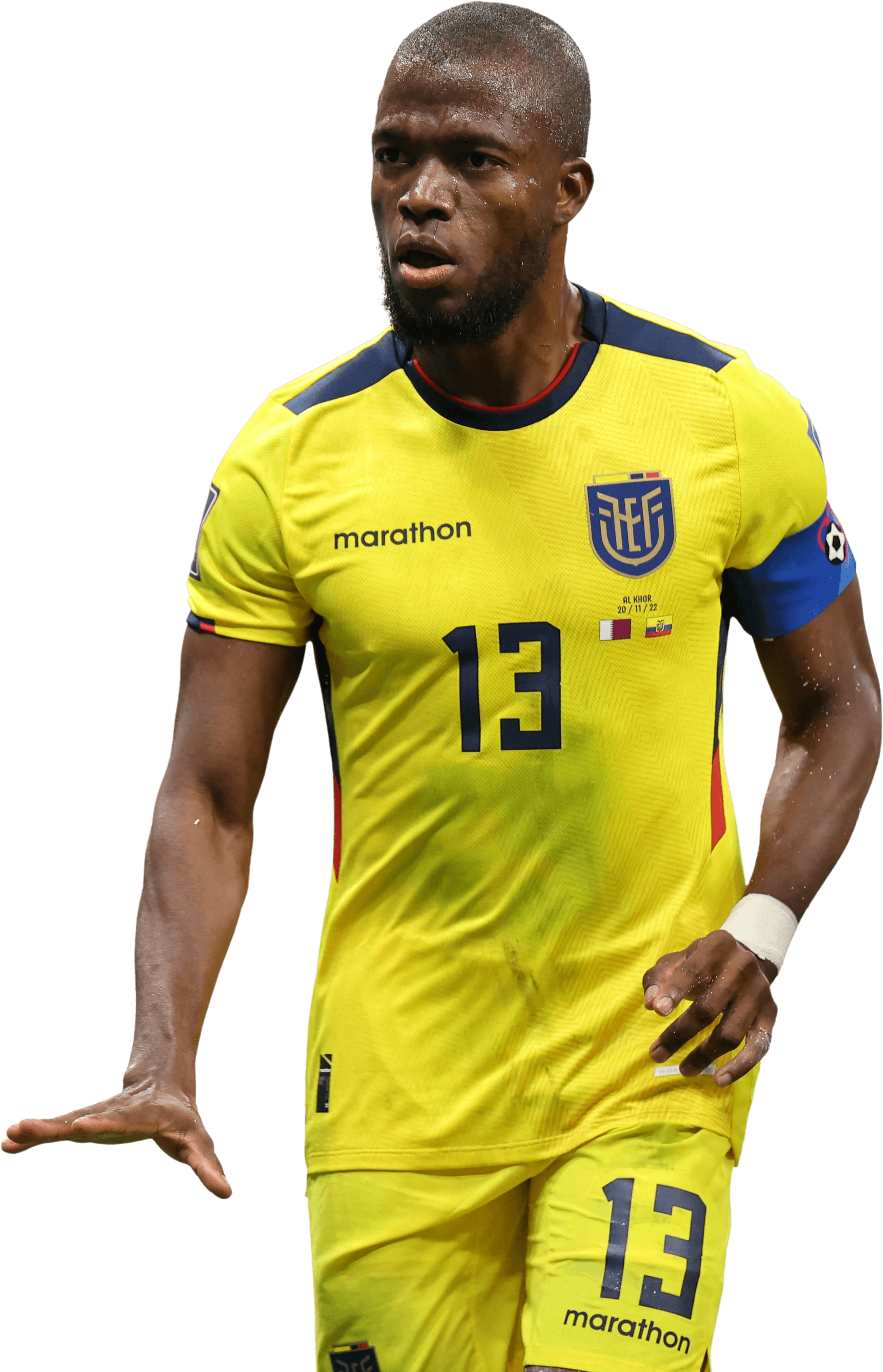 Enner Valencia Enner Valencia Ecuador Football Render Footyrenders - vrogue.co