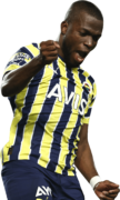 Enner Valencia football render