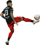 Enzo Fernandez football render