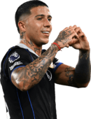 Enzo Fernández football render