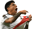 Enzo Perez football render